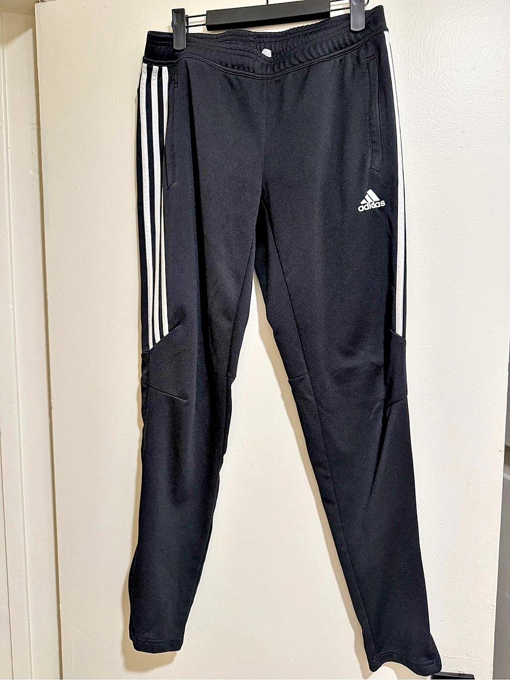 adidas Climacool Training Pants Men's Black & White Medium